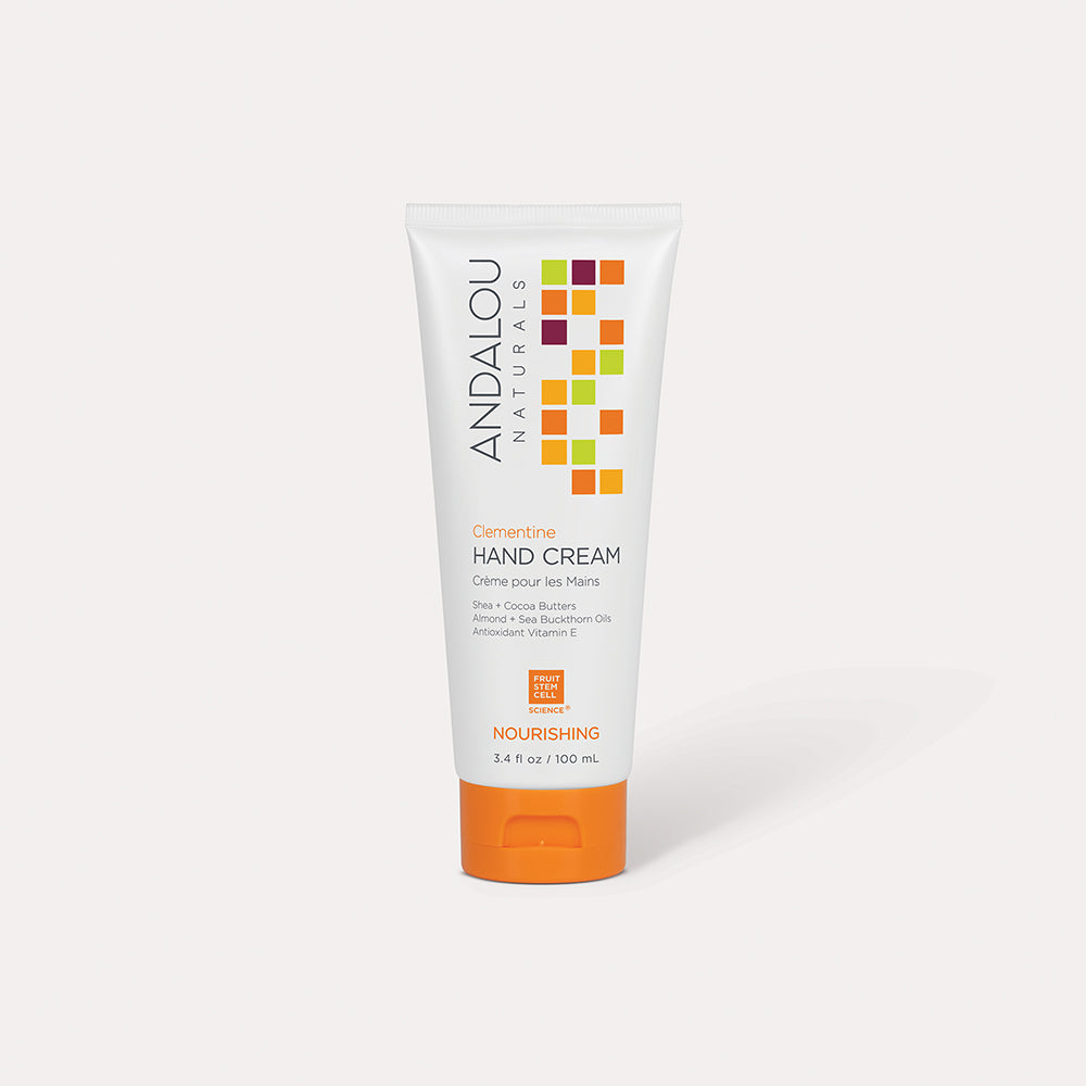 Hand Cream Clementine (3.4 oz)
