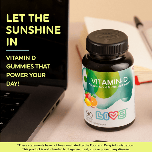 Vitamin D (2,000 IU)