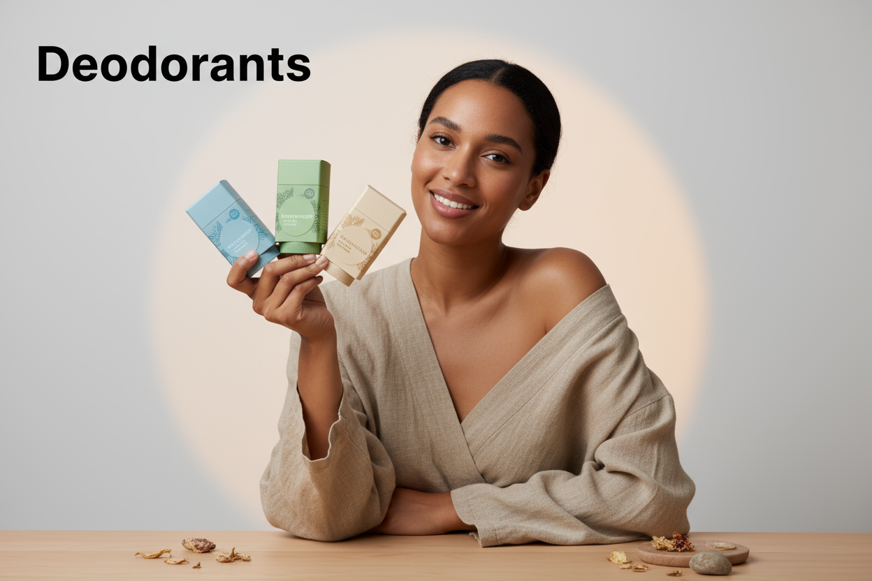 Deodorants