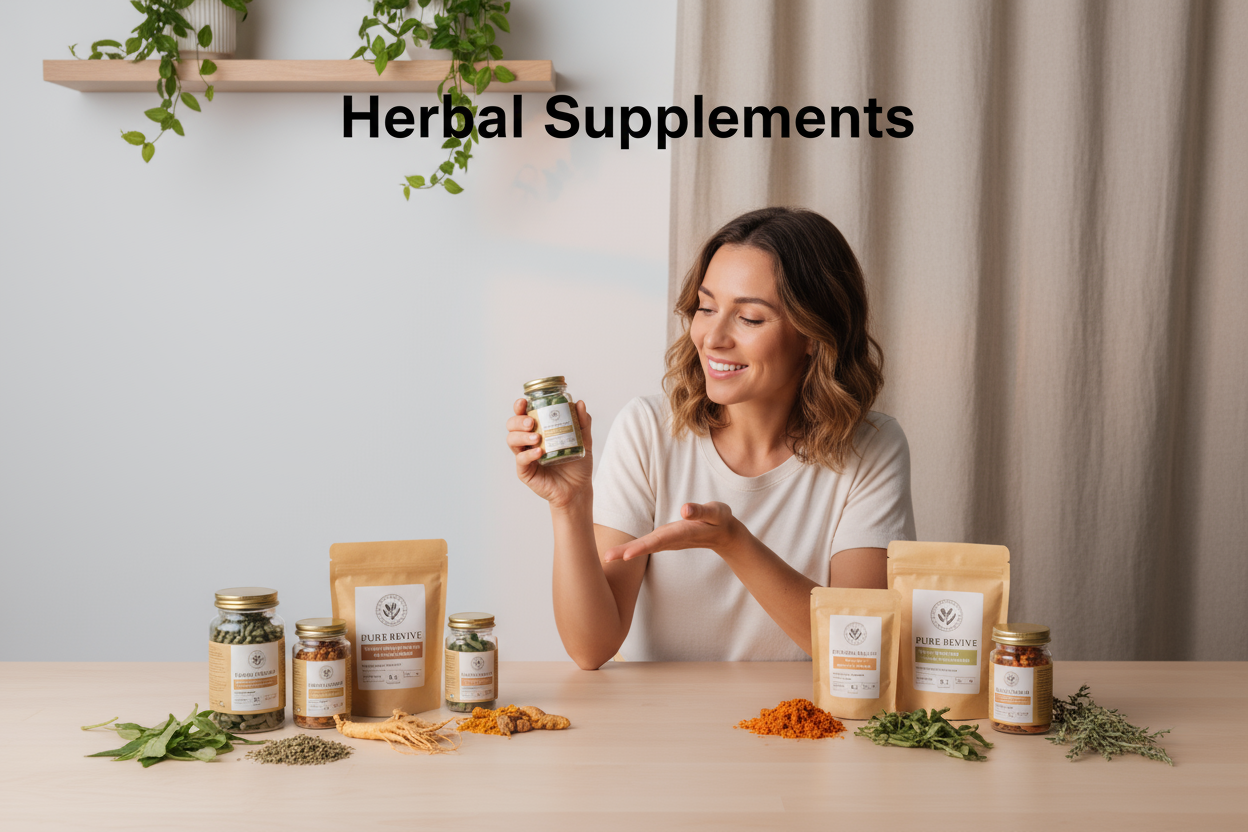 Herbal Supplements