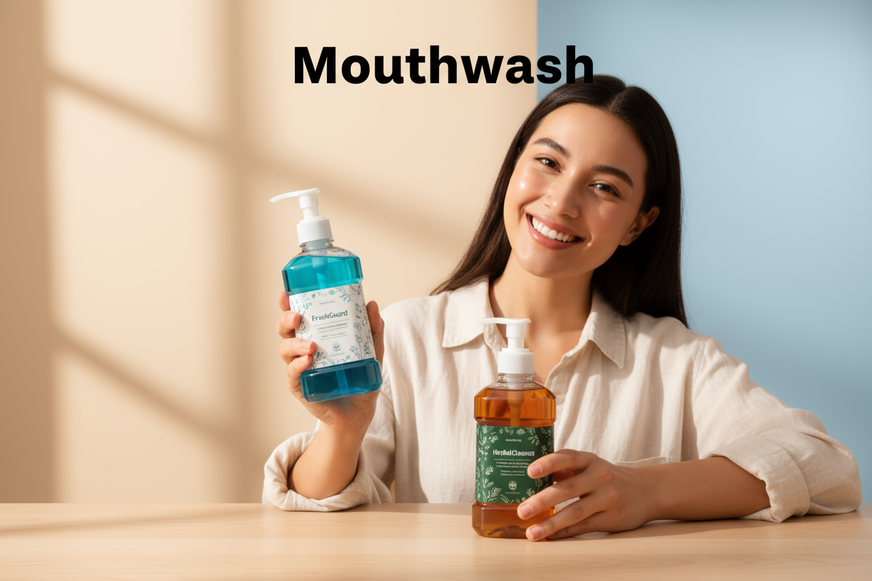Mouthwash
