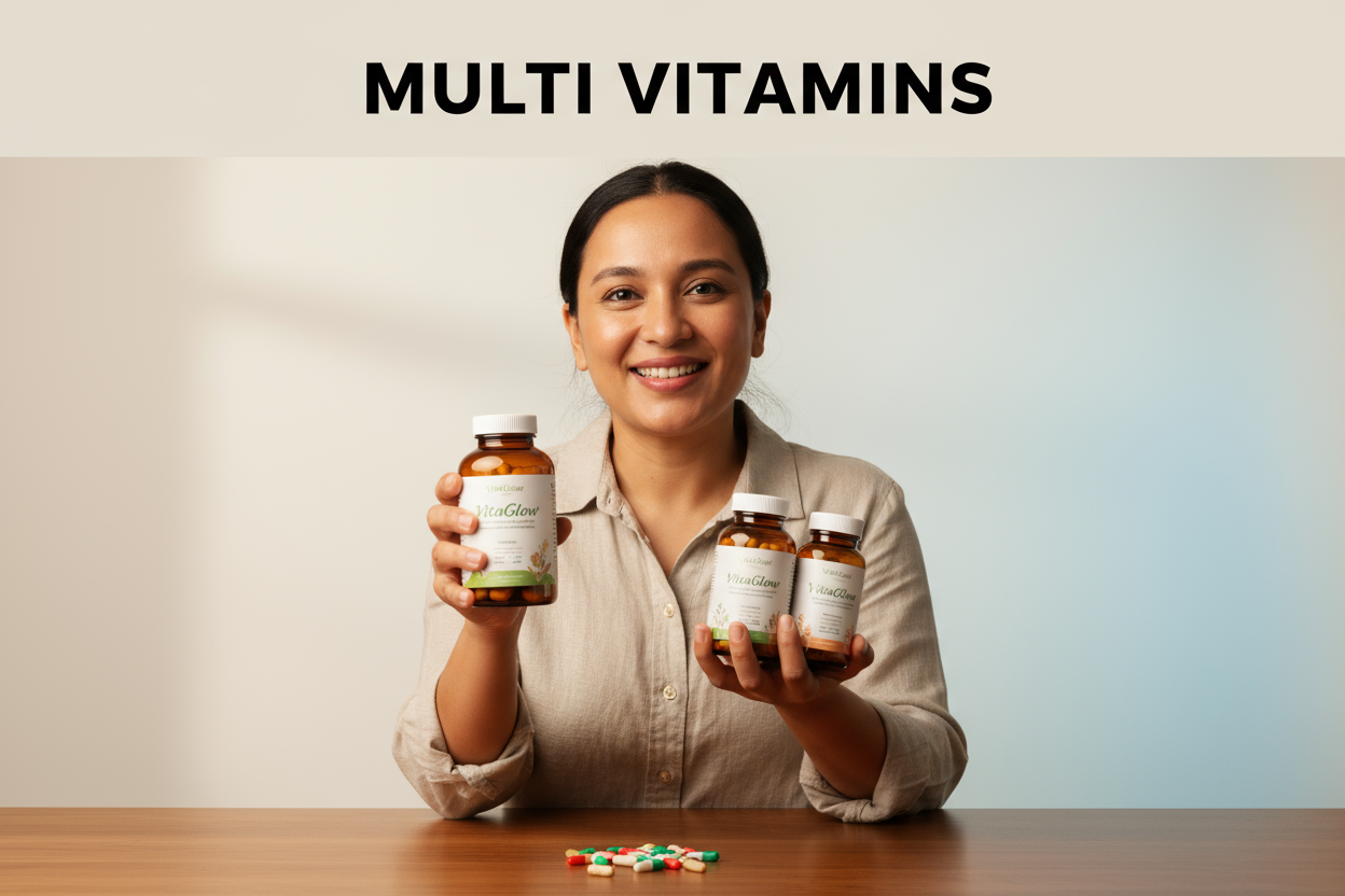 Multi-Vitamins