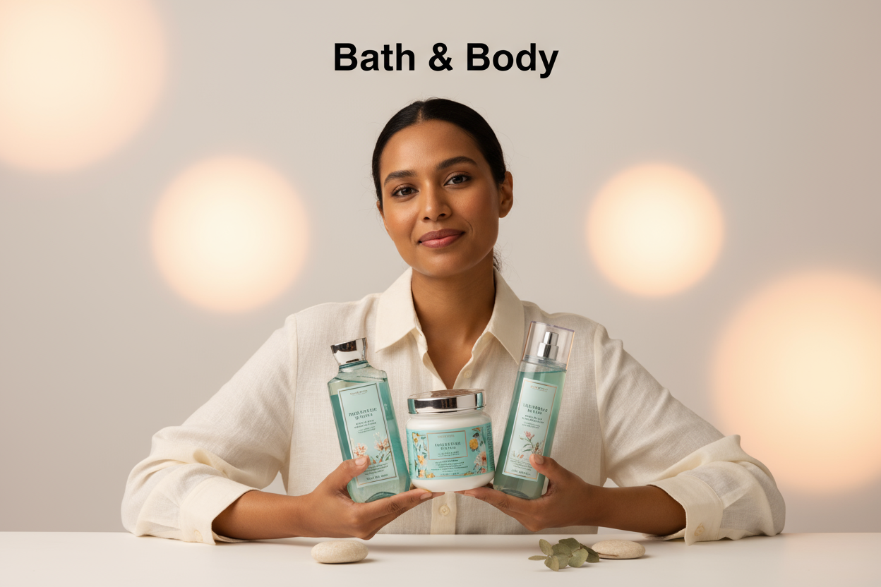 Bath & Body