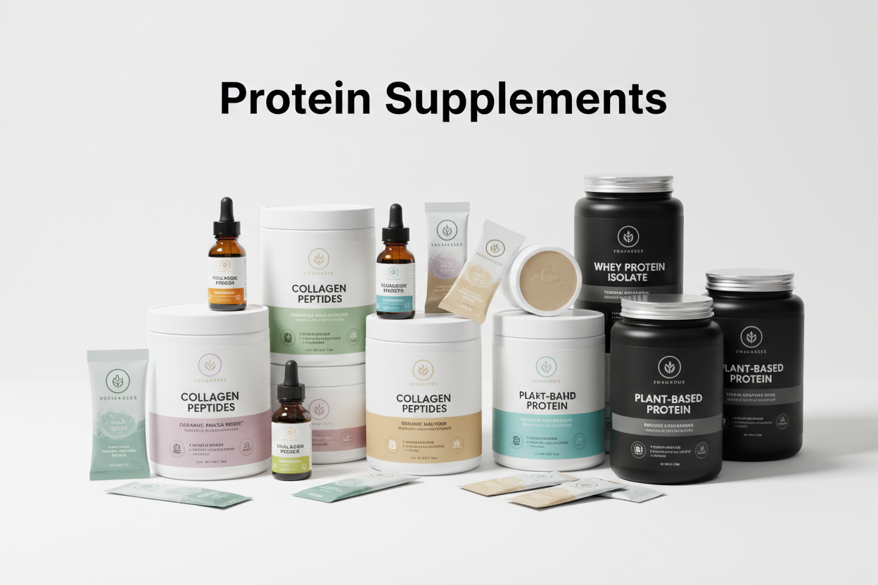 Protein Supplements