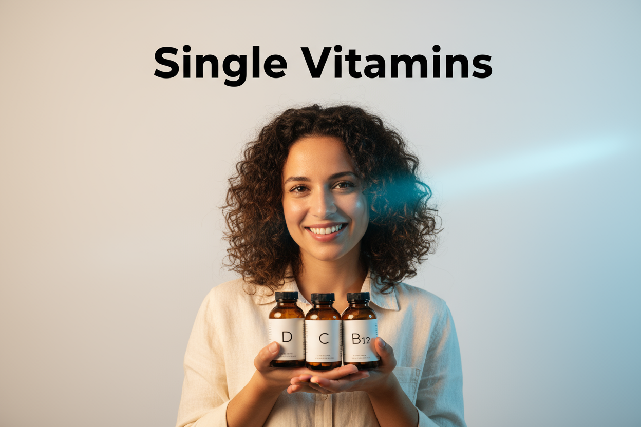 Single Vitamins