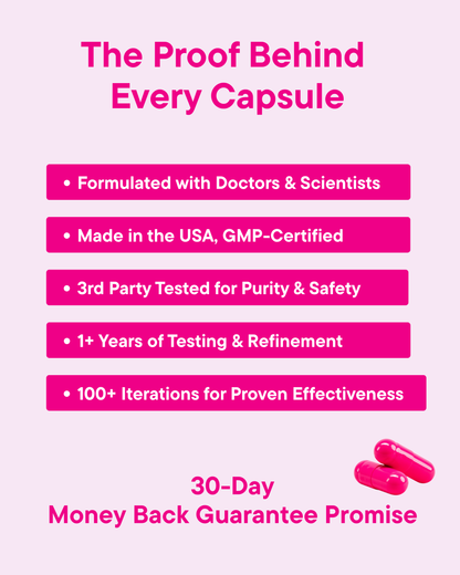 Vaginal Probiotics & pH Balance™