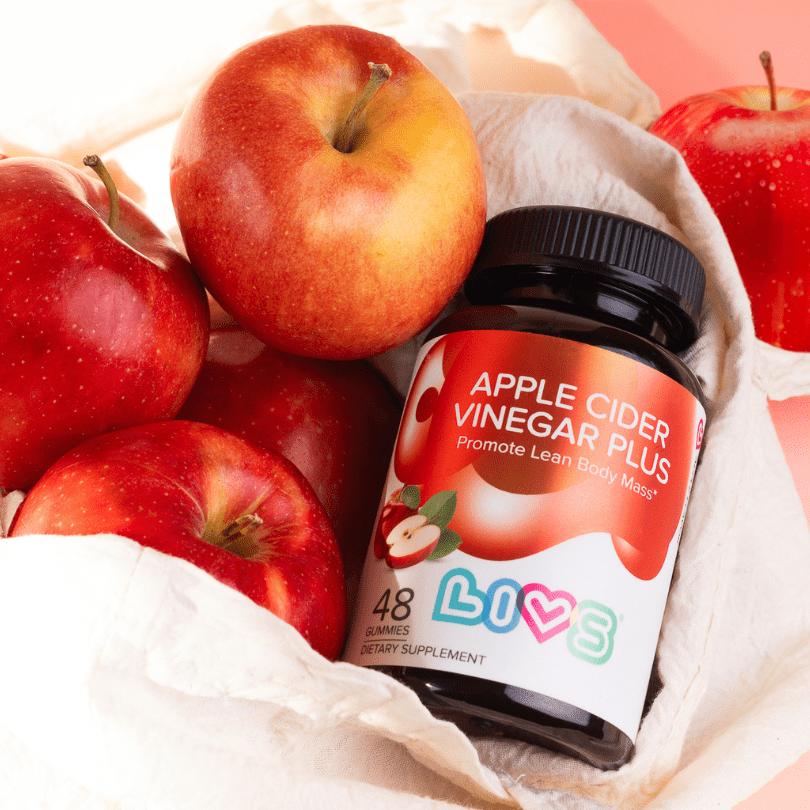 Apple Cider Vinegar Plus