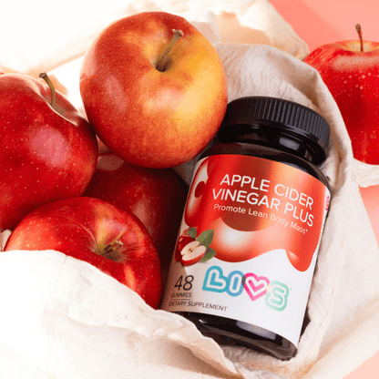 Apple Cider Vinegar Plus