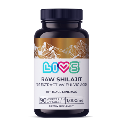 Raw Shilajit