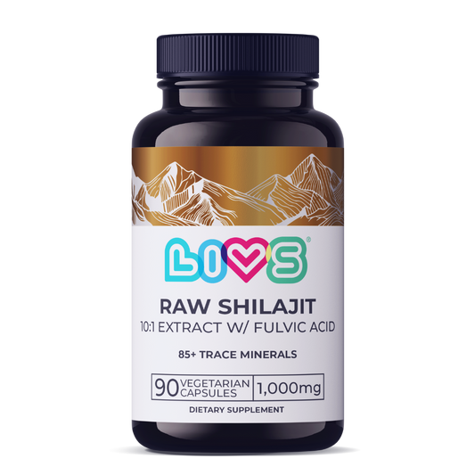 Raw Shilajit