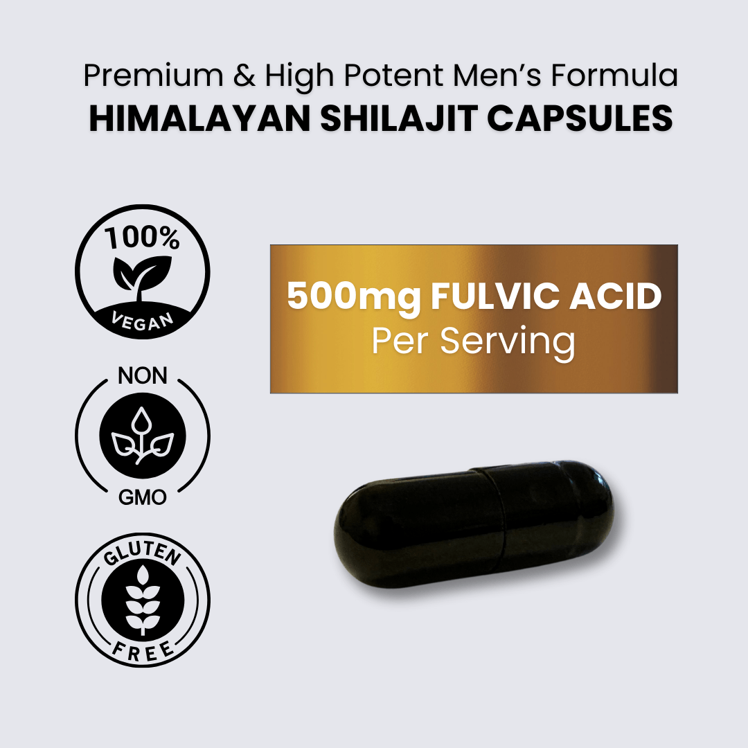 Men's Shilajit