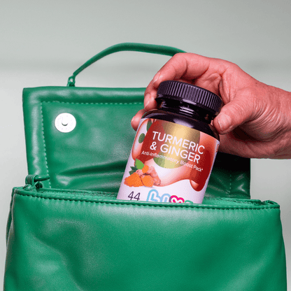 Turmeric & Ginger Gummies