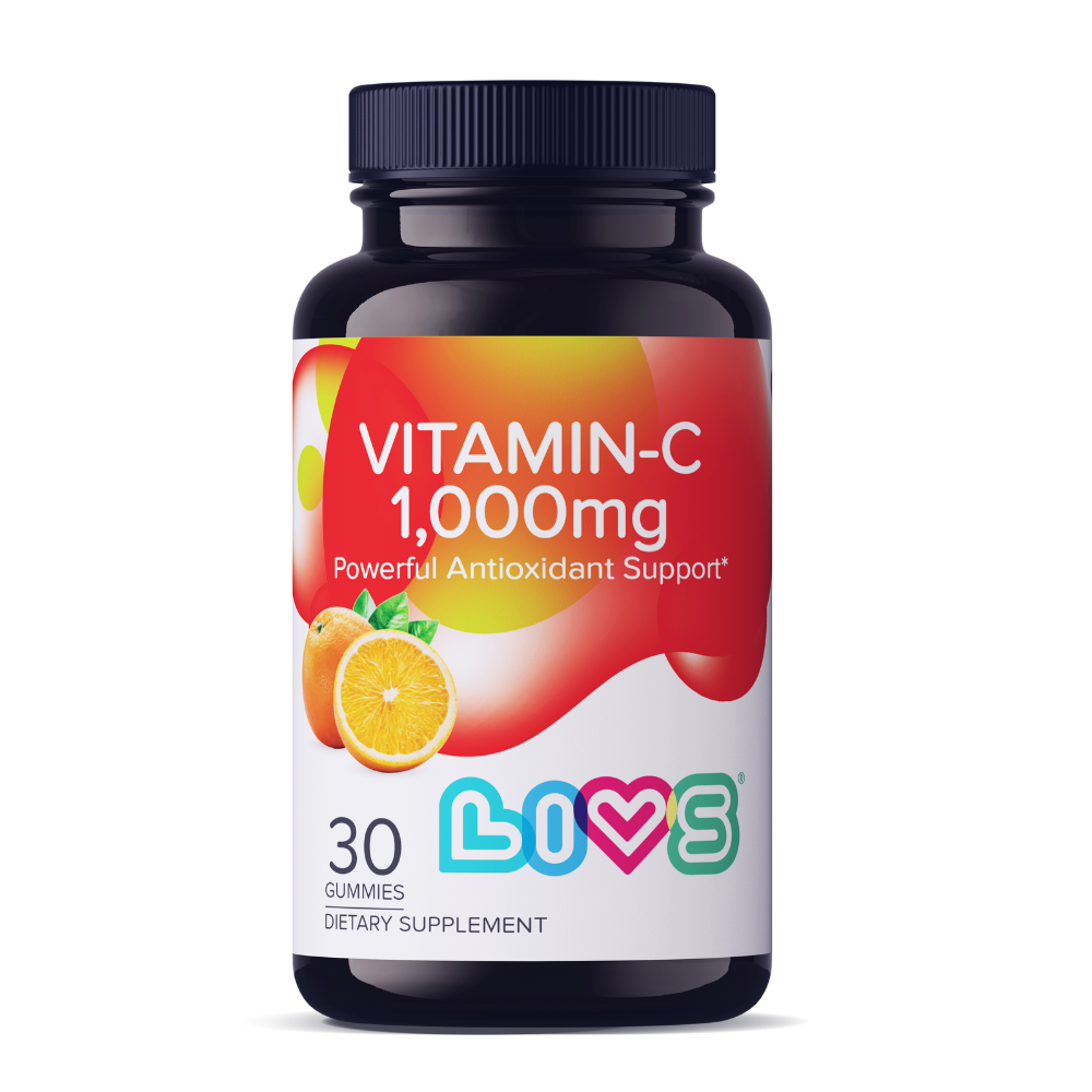 Vitamin C - 1,000mg
