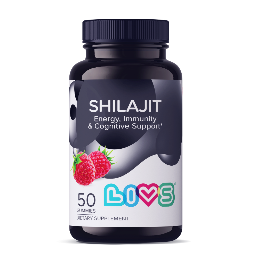 Shilajit Gummies