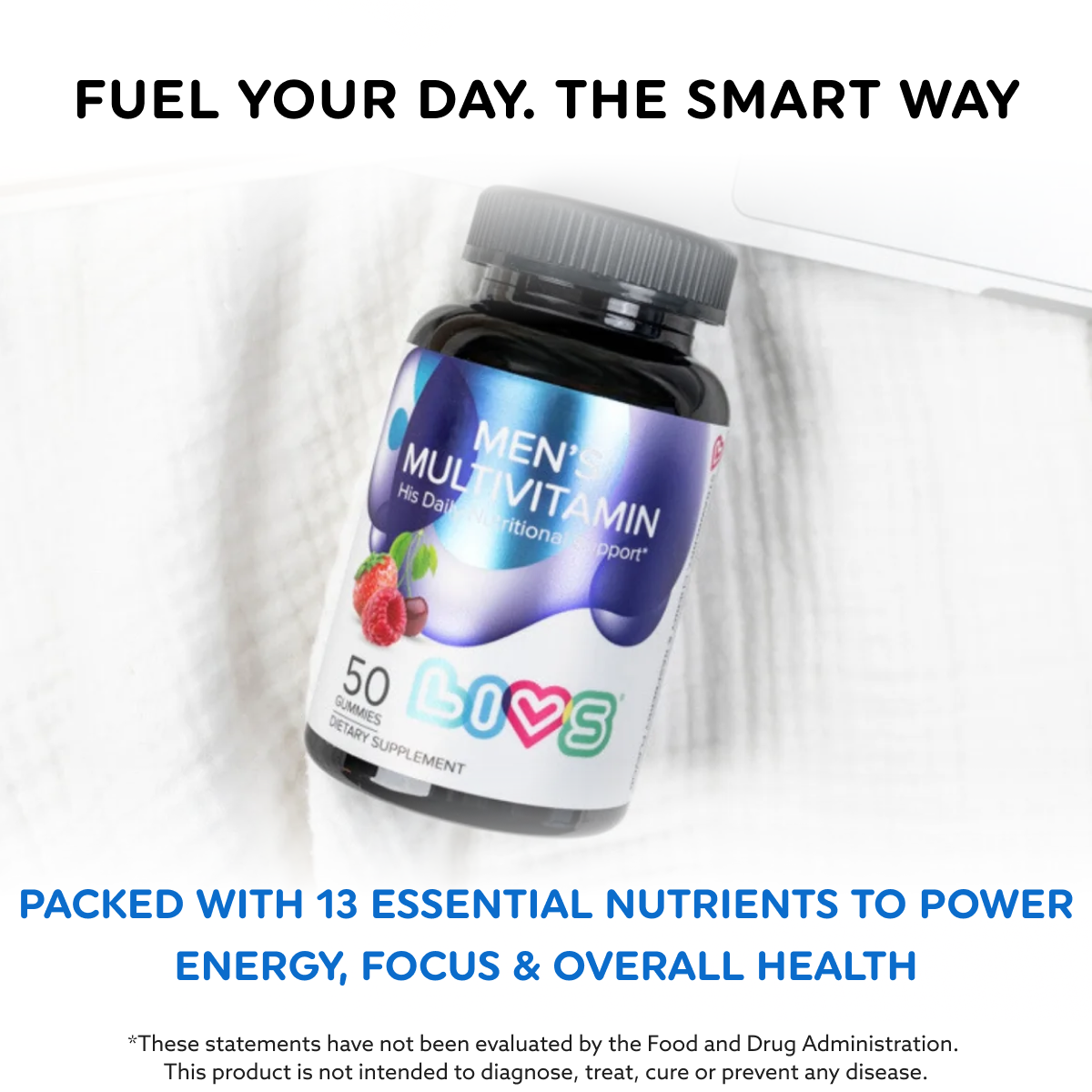 Men's Multivitamins