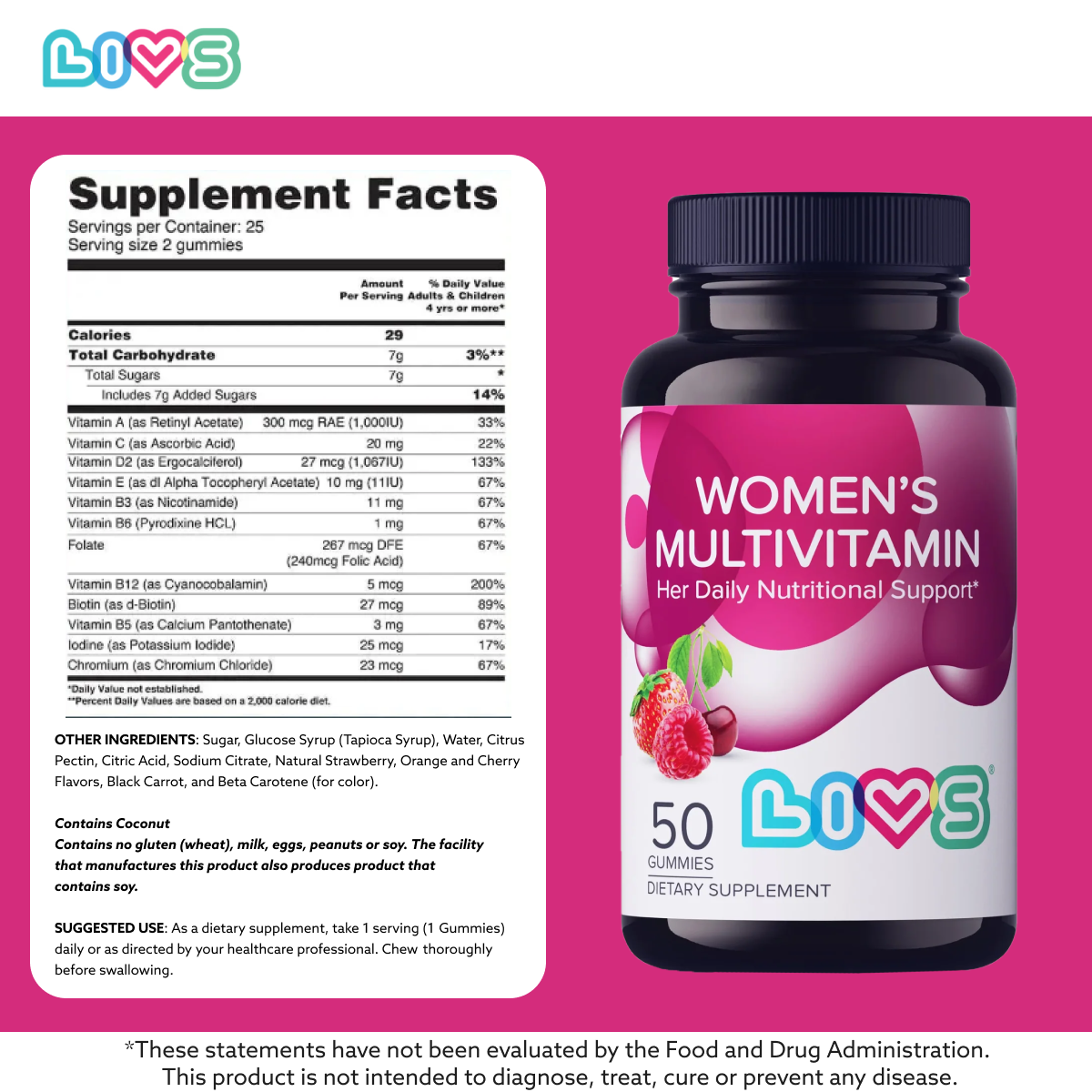 Women's Multivitamin