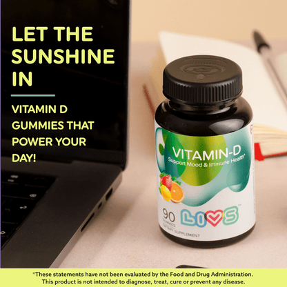 Vitamin D (2,000 IU)