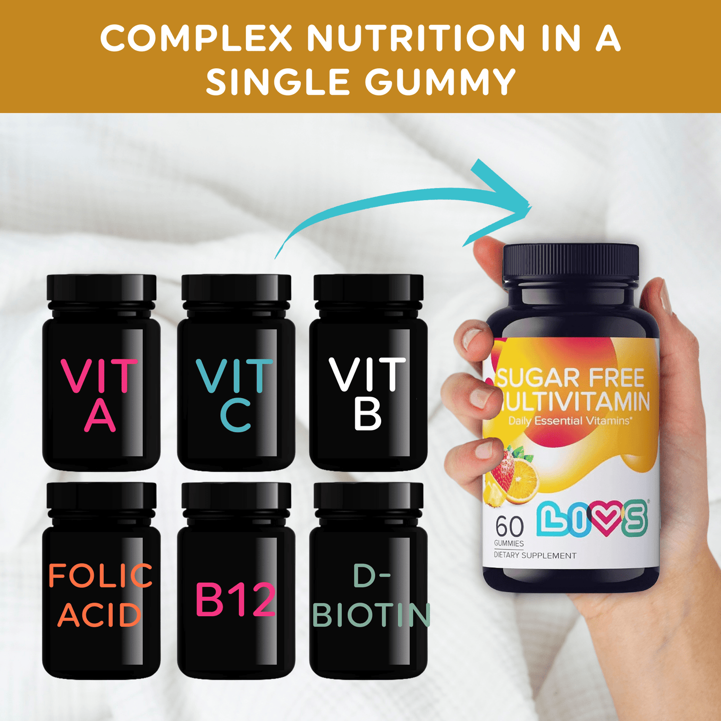 Sugar-Free Multivitamin