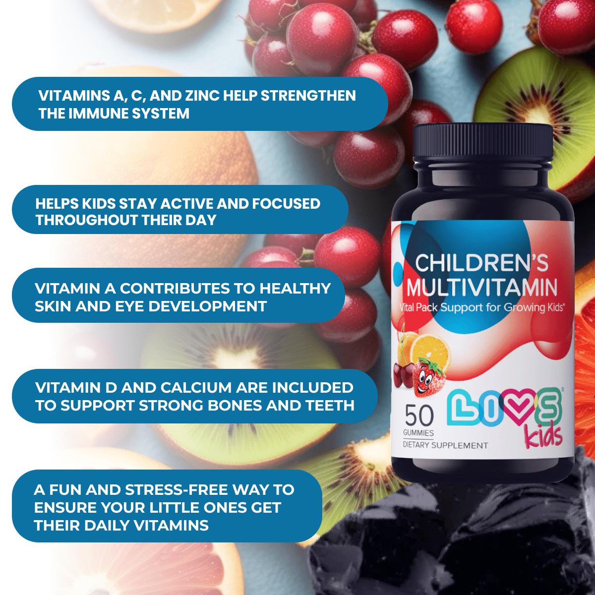 Children's Multivitamin