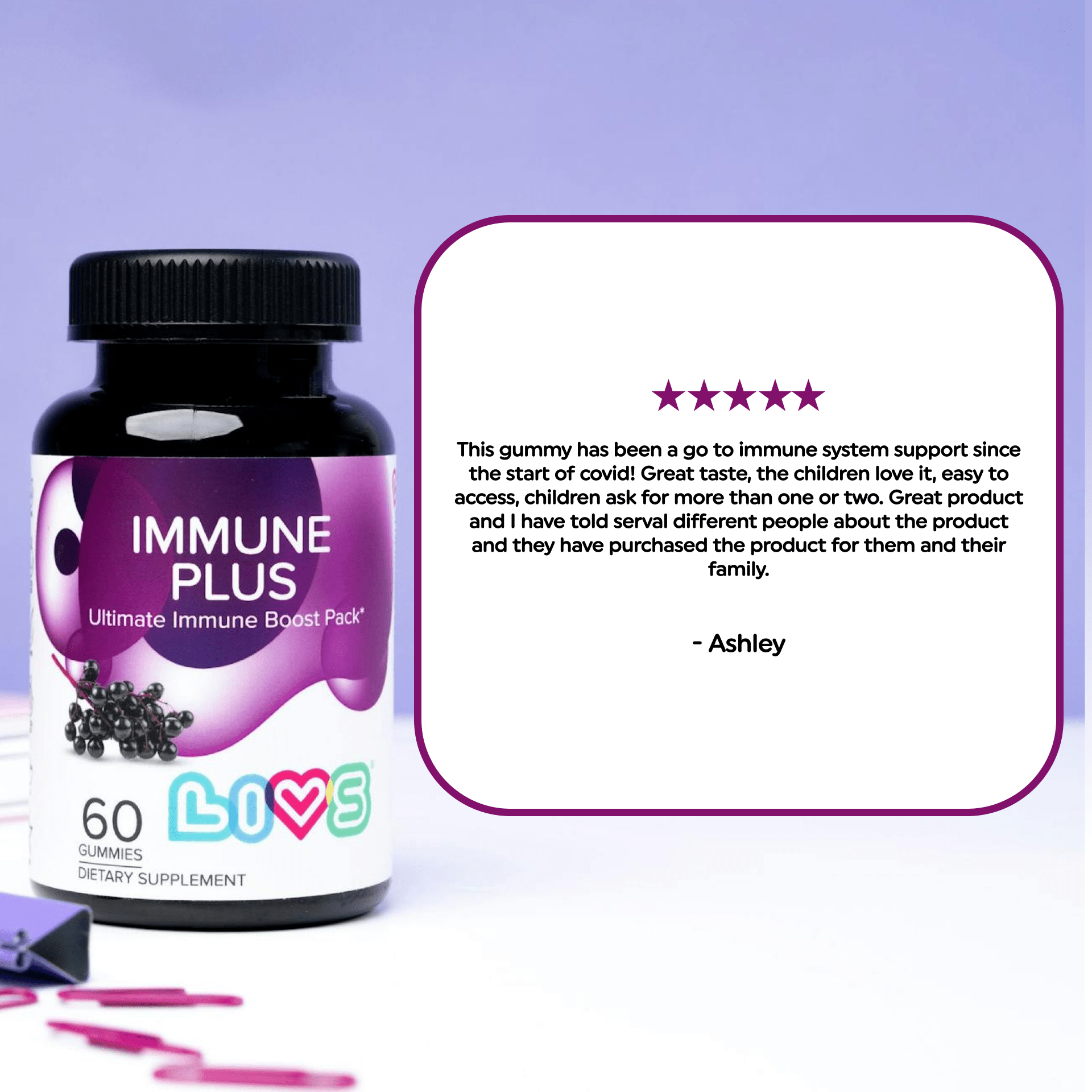 Immune Plus