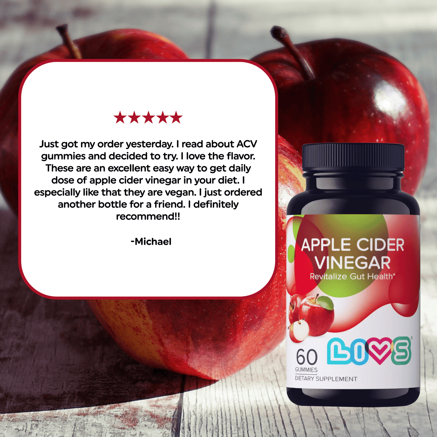 Apple Cider Vinegar
