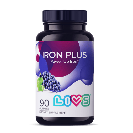 Iron Plus