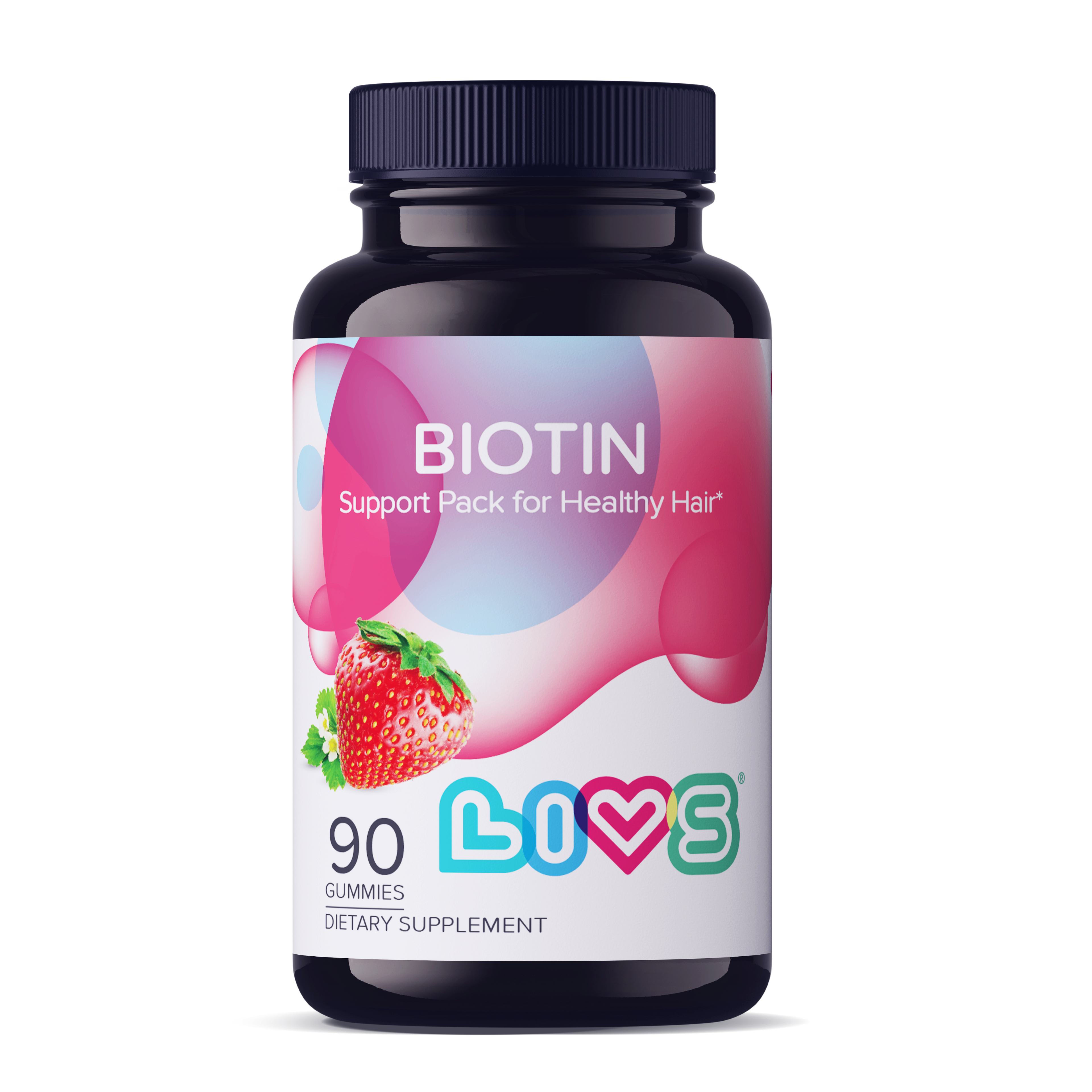Biotin (10,000 mcg)