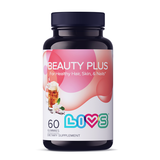 Beauty Plus (hair, skin, & nails)