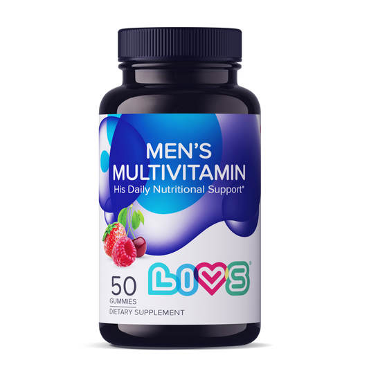 Men's Multivitamins