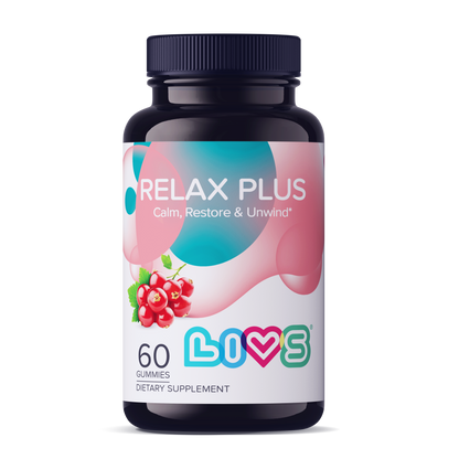 Relax Plus (Ashwagandha)