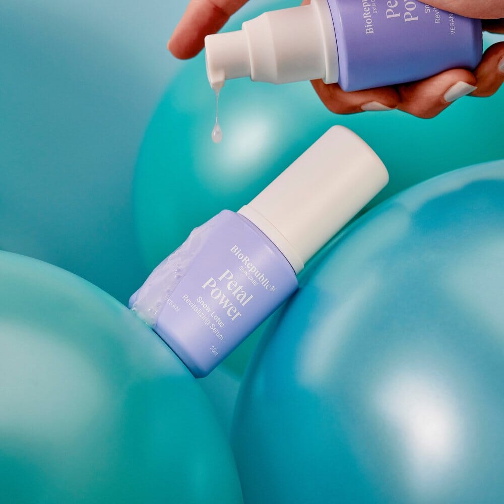 Clarifying & Age-Defying Petal Power Serum