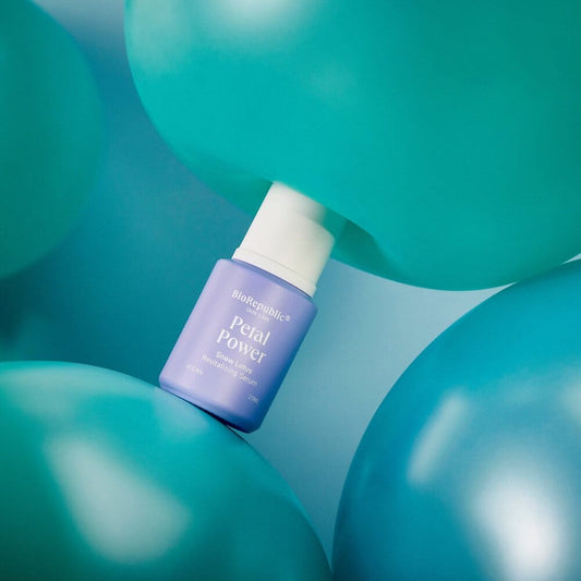 Clarifying & Age-Defying Petal Power Serum