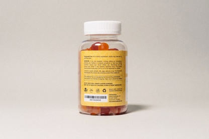 Halal Vitamin D3 2000 IU Gummies - 90 Count | Salaam Nutritionals