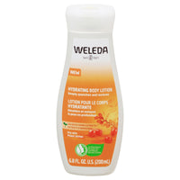 Weleda - Body Lotion Hydrating Sea Buckthorn - 6.8 Oz